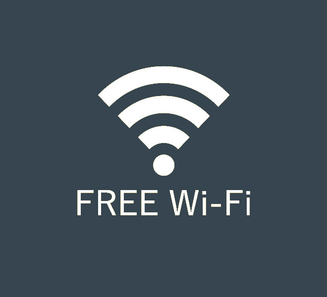 無料Wi-Fi