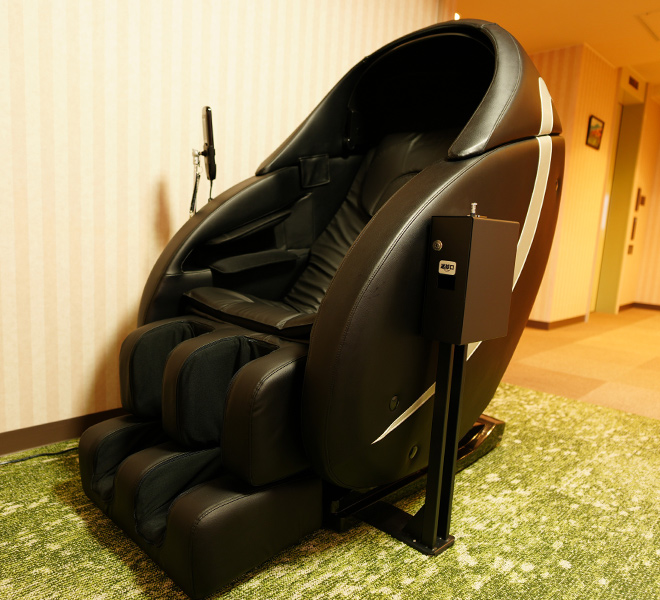 コインマッサージ機 イメージ