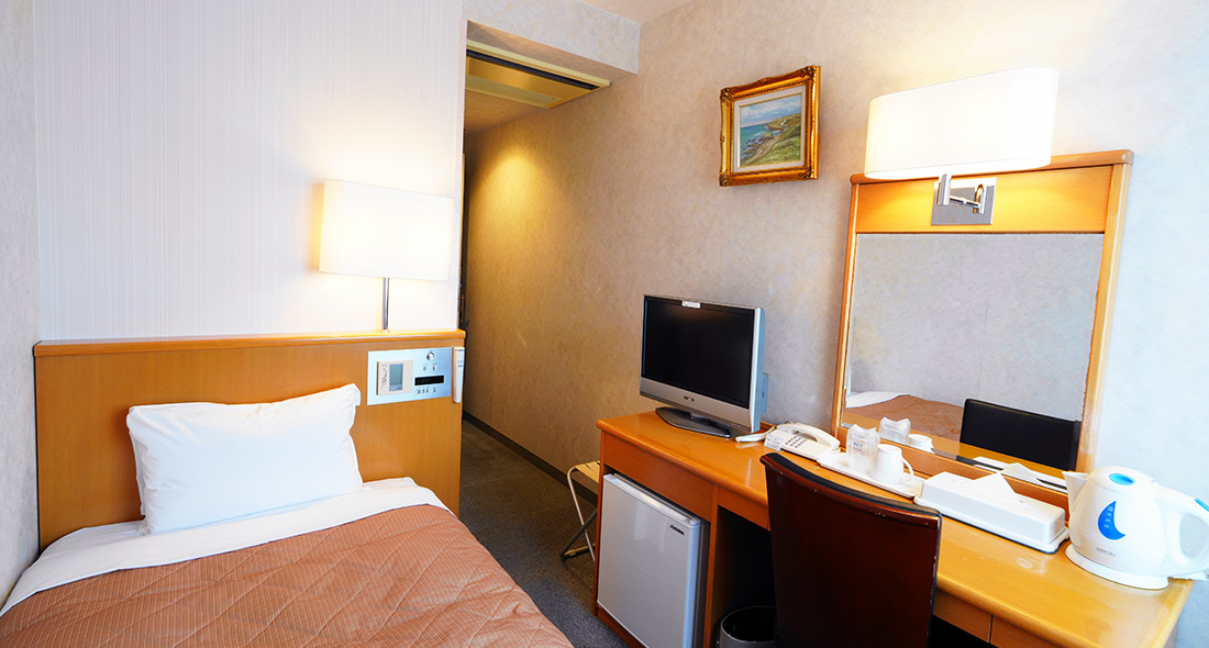 シングルルーム