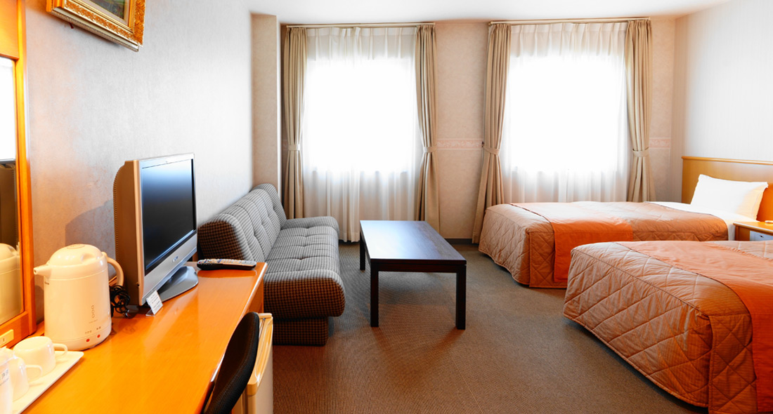 スーペリアツイン