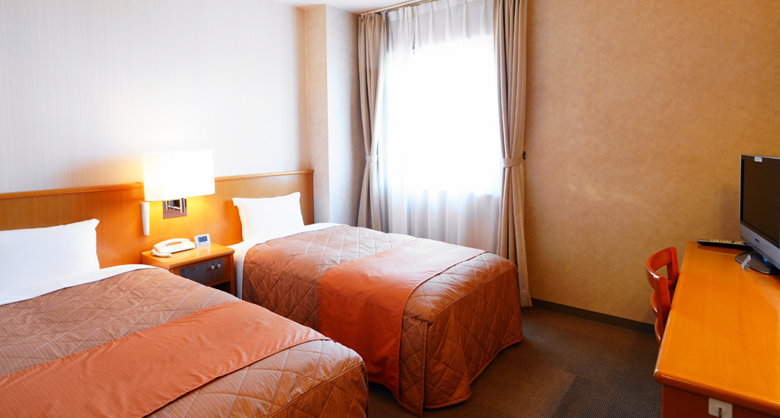 スタンダードツイン